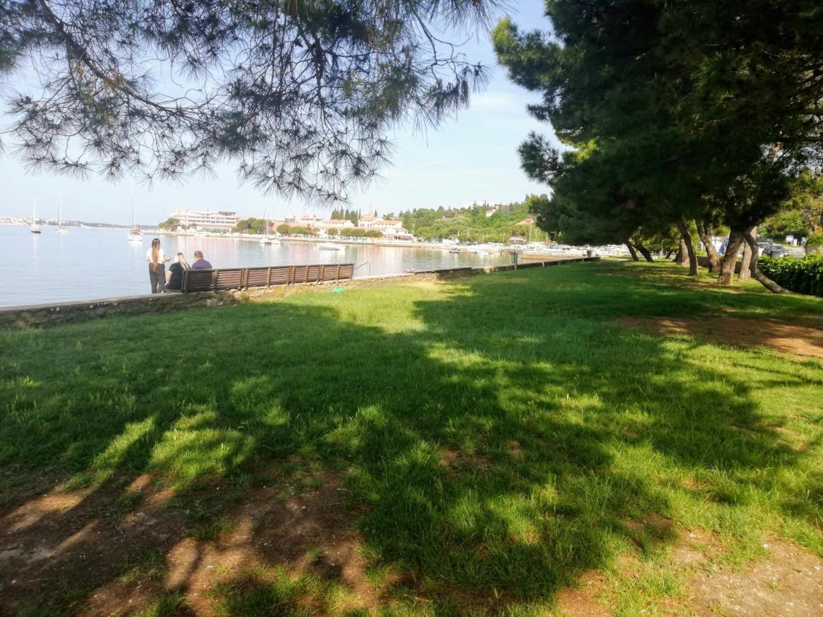 Apartment With Seaview And Garden For 6 Πορτορόζ Εξωτερικό φωτογραφία