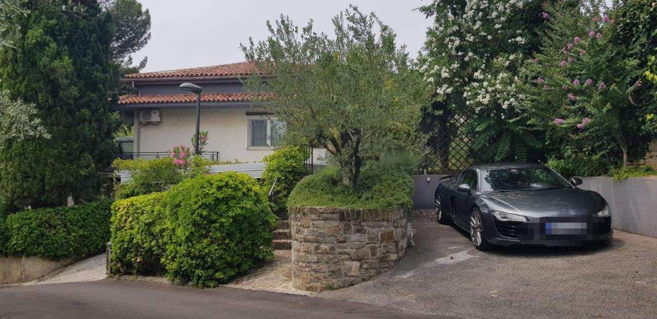Apartment With Seaview And Garden For 6 Πορτορόζ Εξωτερικό φωτογραφία