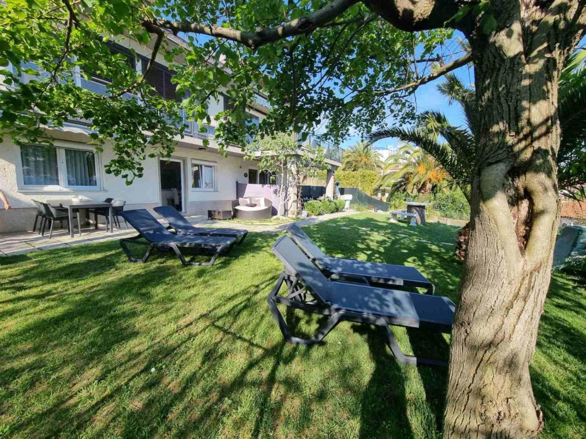 Apartment With Seaview And Garden For 6 Πορτορόζ Εξωτερικό φωτογραφία