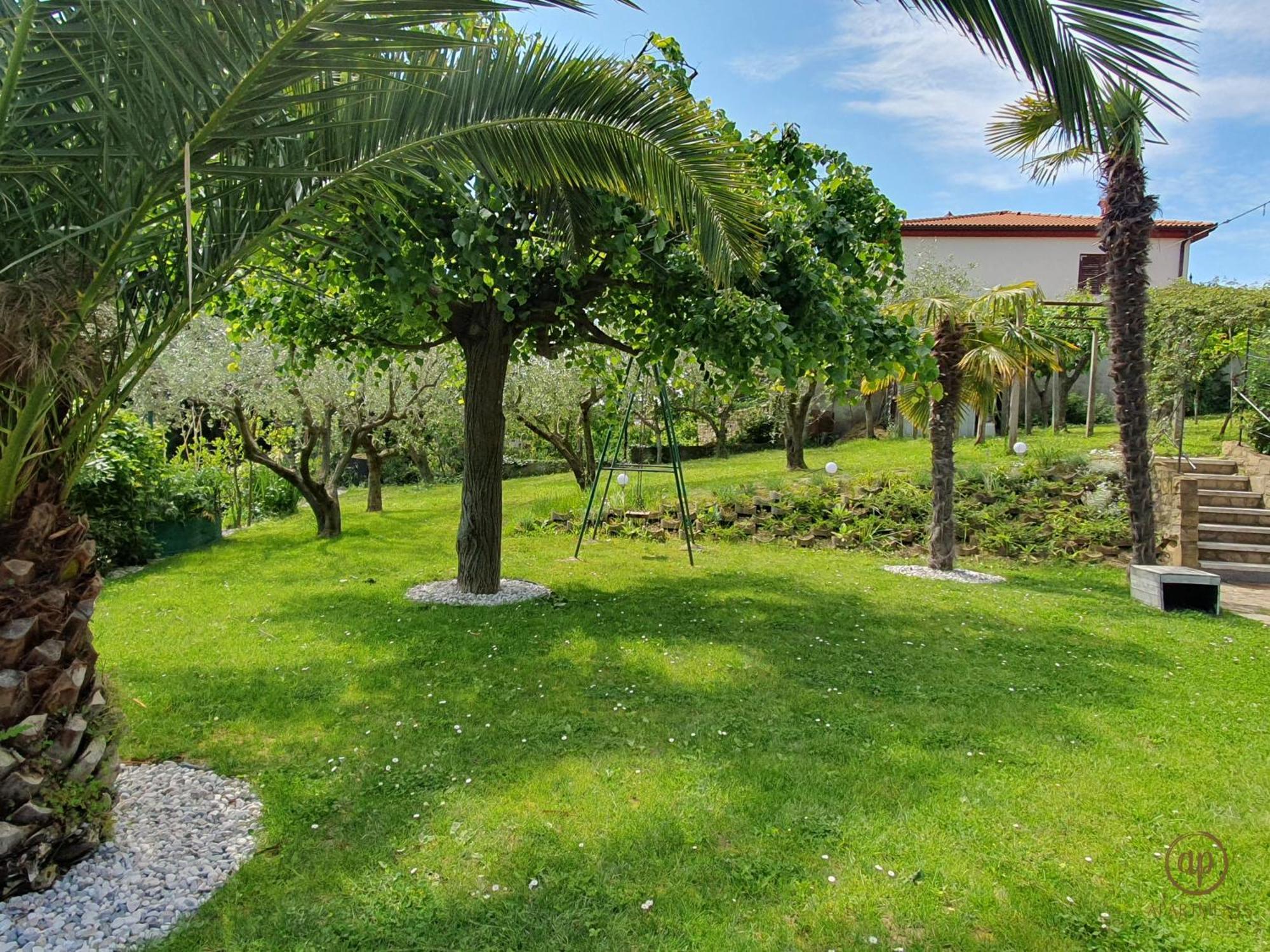 Apartment With Seaview And Garden For 6 Πορτορόζ Εξωτερικό φωτογραφία