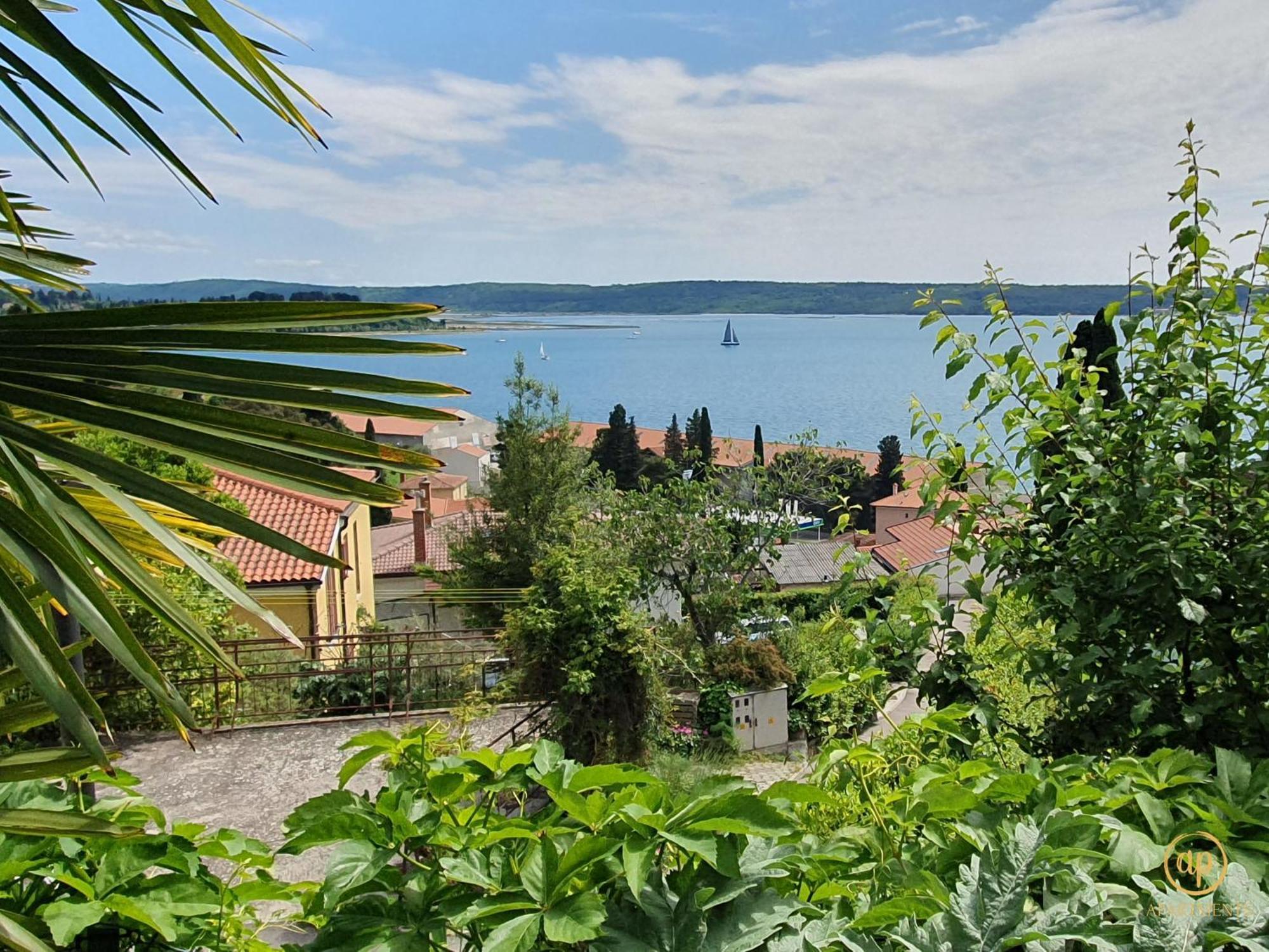 Apartment With Seaview And Garden For 6 Πορτορόζ Εξωτερικό φωτογραφία