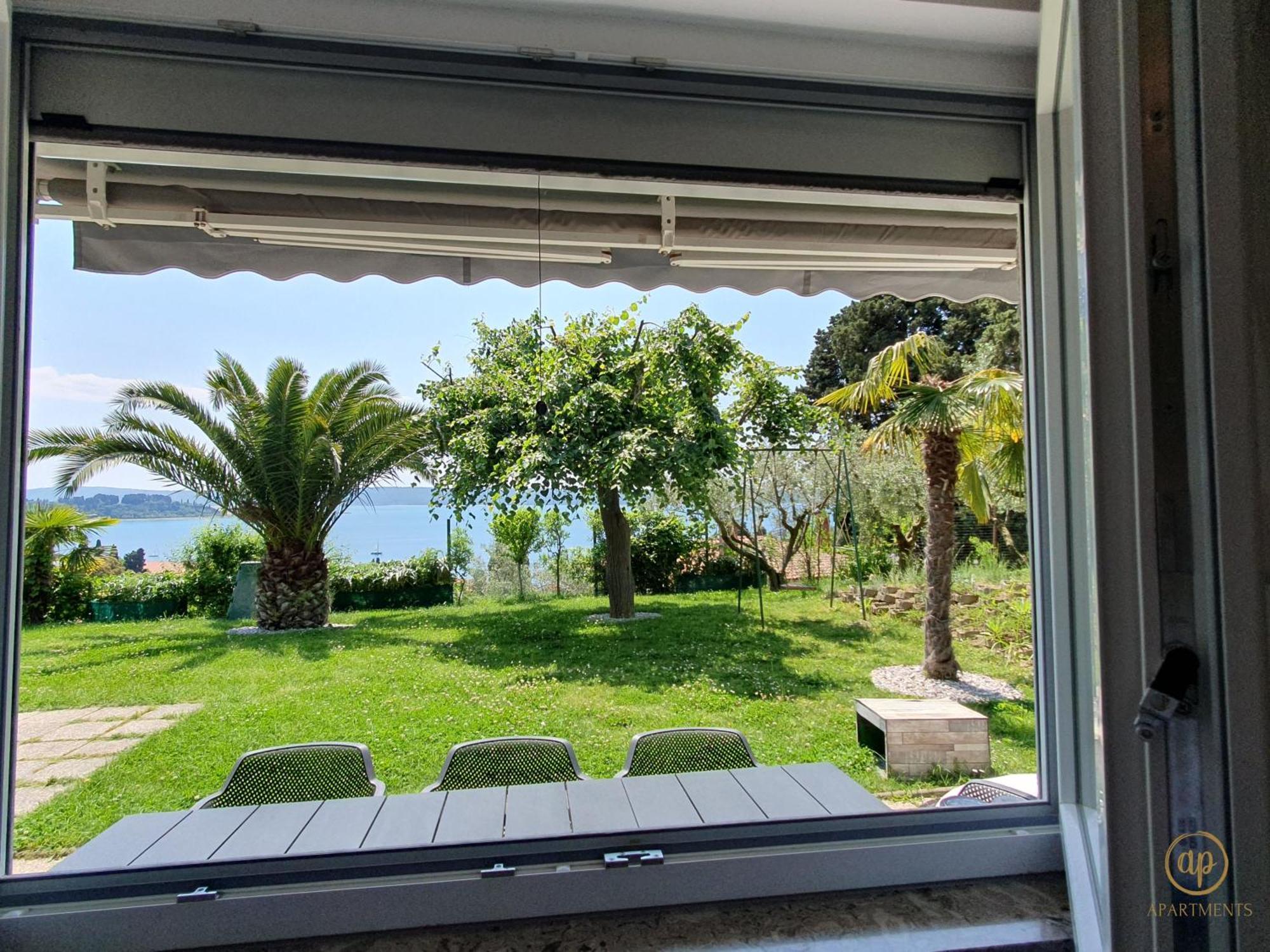 Apartment With Seaview And Garden For 6 Πορτορόζ Εξωτερικό φωτογραφία