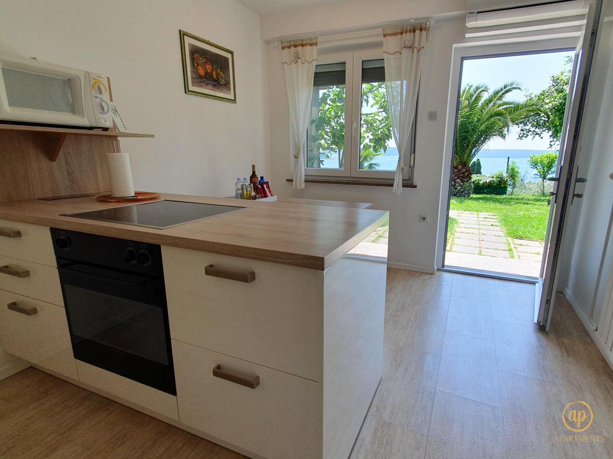 Apartment With Seaview And Garden For 6 Πορτορόζ Εξωτερικό φωτογραφία