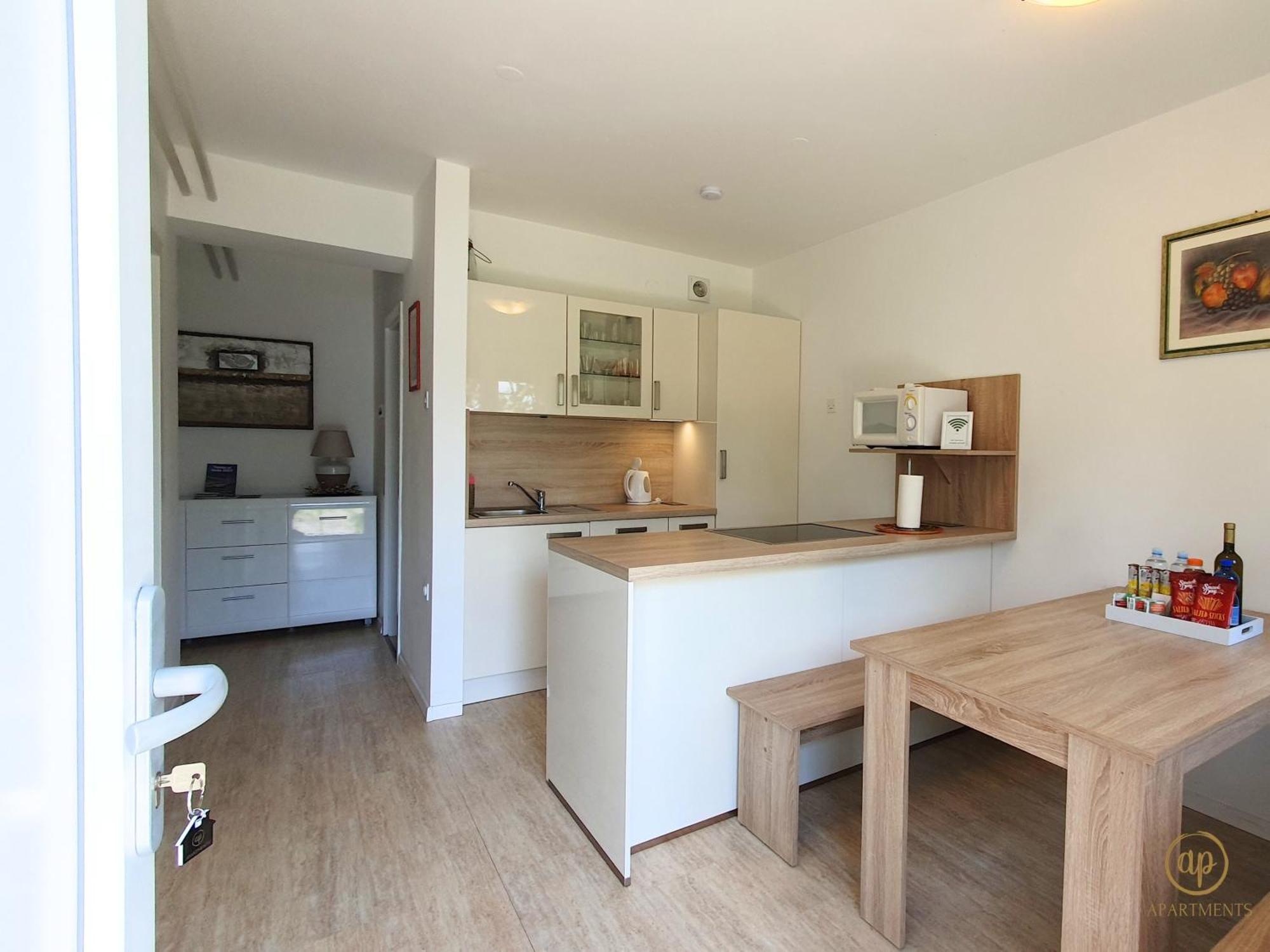 Apartment With Seaview And Garden For 6 Πορτορόζ Εξωτερικό φωτογραφία