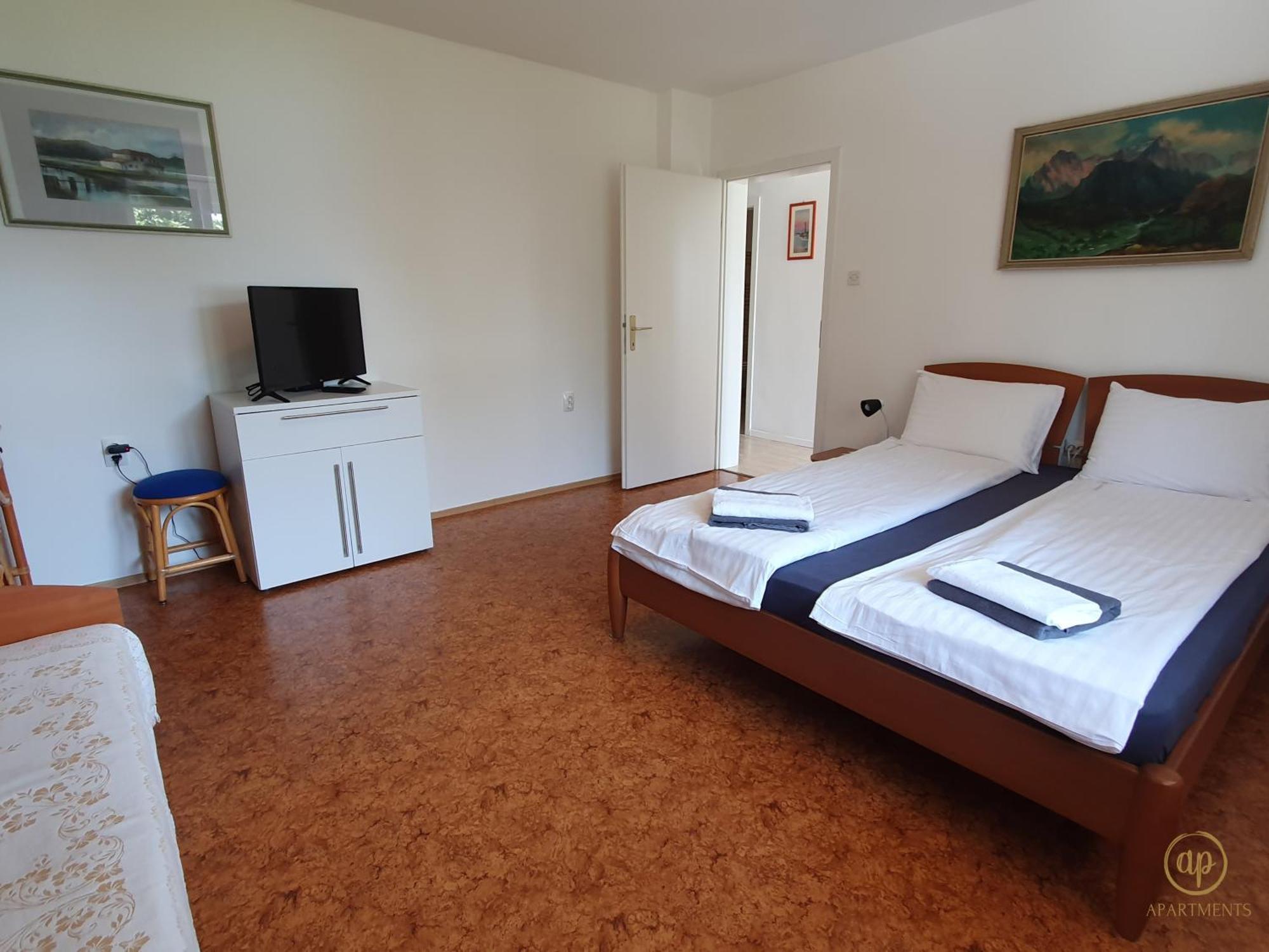 Apartment With Seaview And Garden For 6 Πορτορόζ Εξωτερικό φωτογραφία
