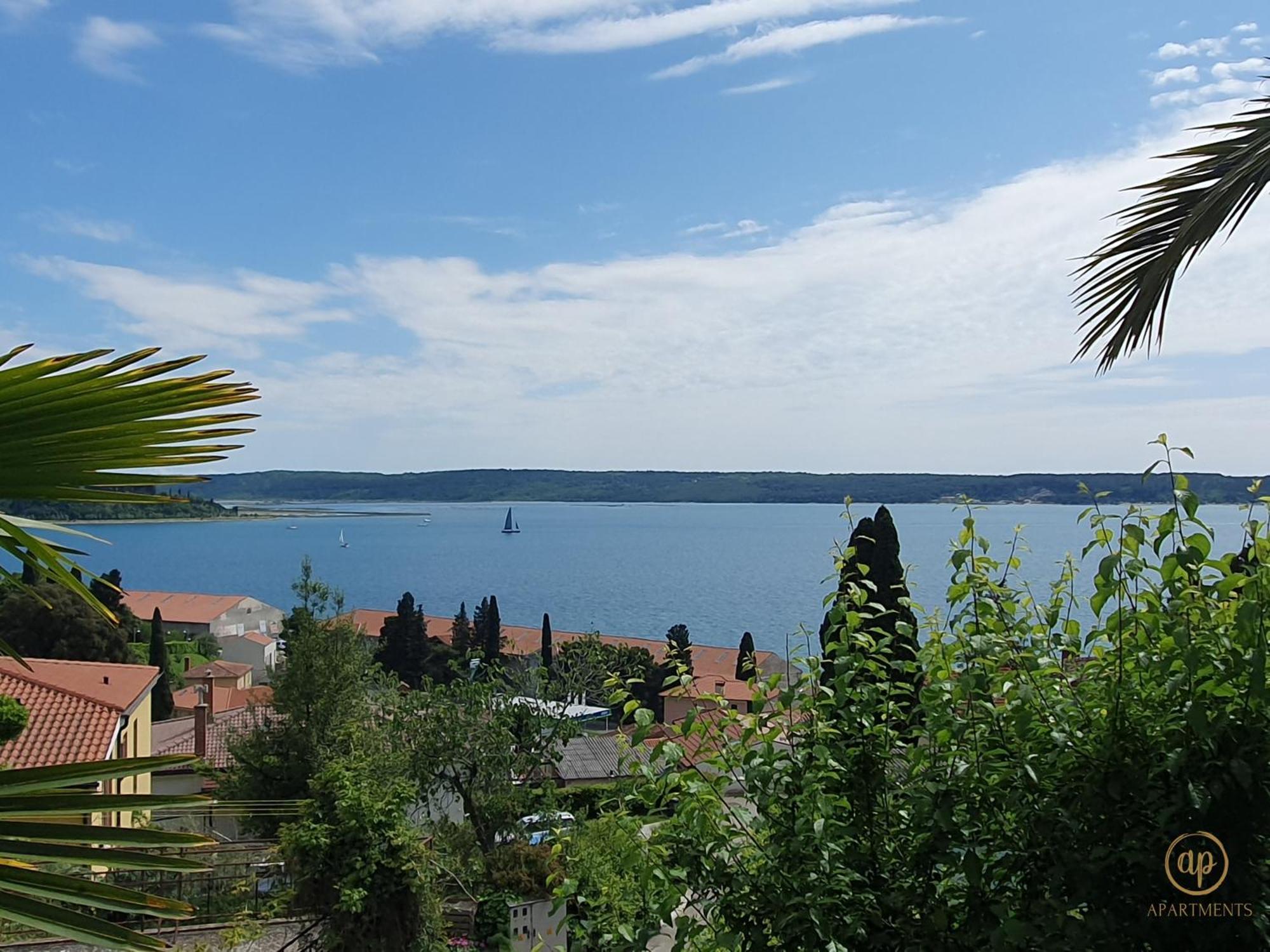 Apartment With Seaview And Garden For 6 Πορτορόζ Εξωτερικό φωτογραφία