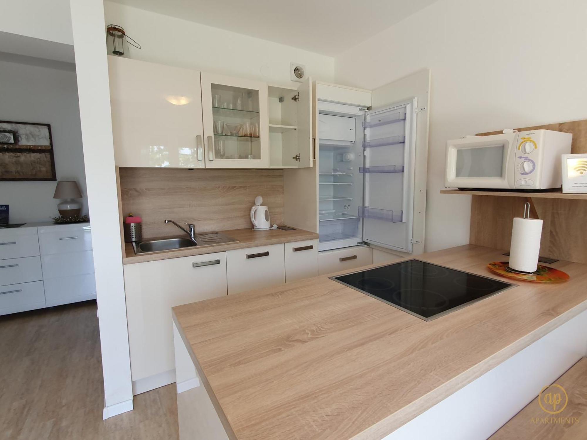 Apartment With Seaview And Garden For 6 Πορτορόζ Εξωτερικό φωτογραφία