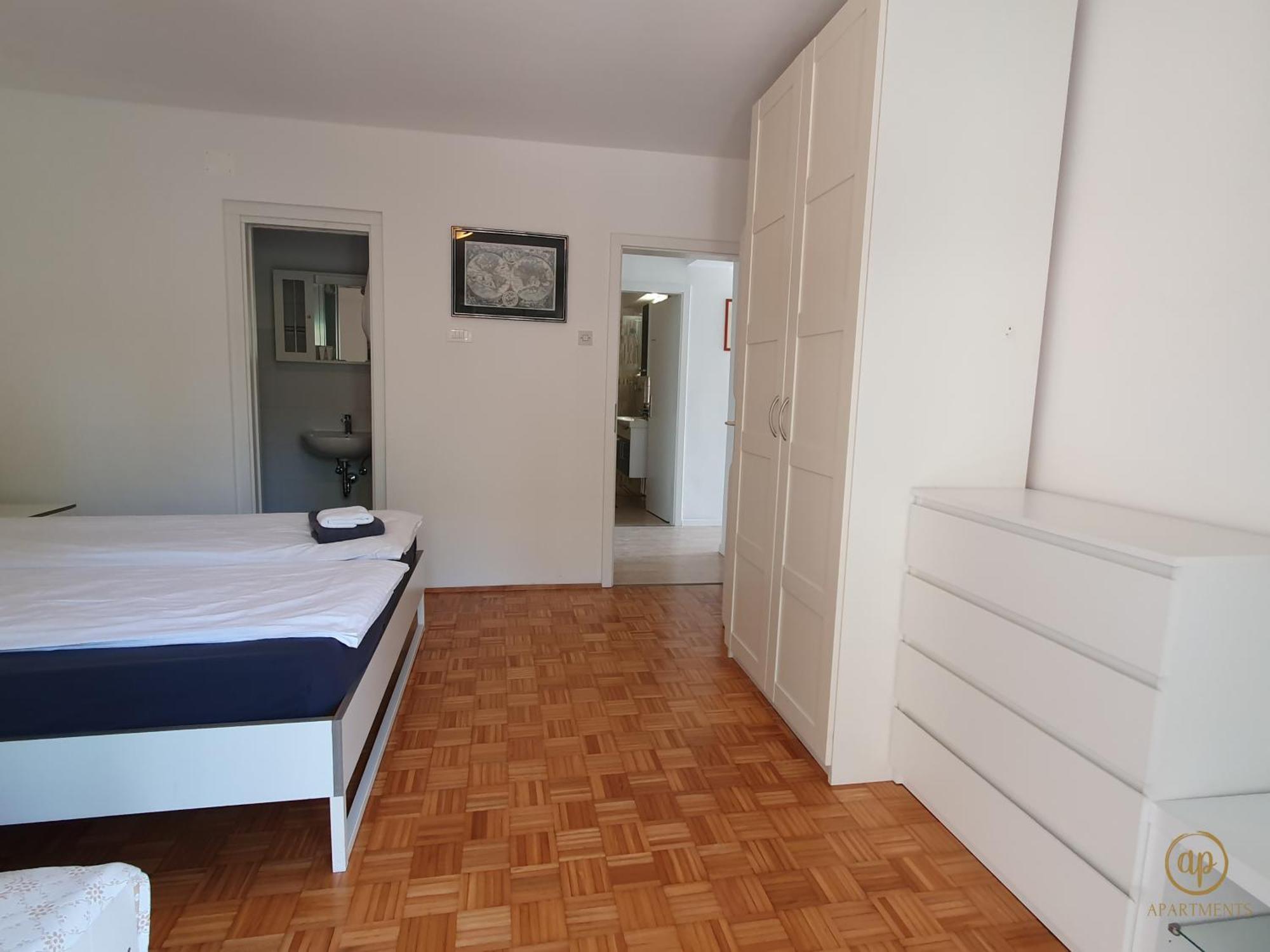 Apartment With Seaview And Garden For 6 Πορτορόζ Εξωτερικό φωτογραφία